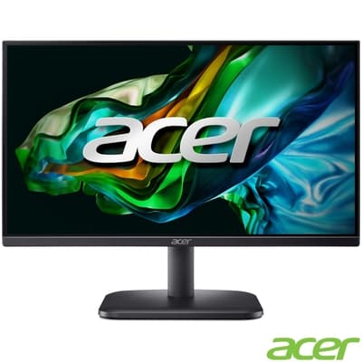 Acer 宏碁 EK220Q E3 22型IPS電腦螢幕｜100hz抗閃