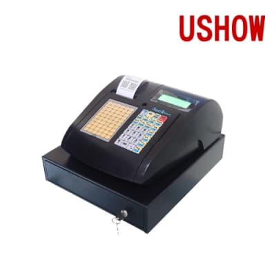 Ushow UM-99 電子發票/收據兩用收銀機 (含錢櫃)