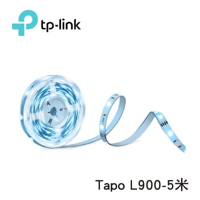 TP-Link Tapo L900 1600萬+ RGB 多彩調節 LED燈帶 Wi-Fi 智慧照明 全彩智能燈條-5米