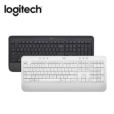 羅技 logitech K650 無線鍵盤