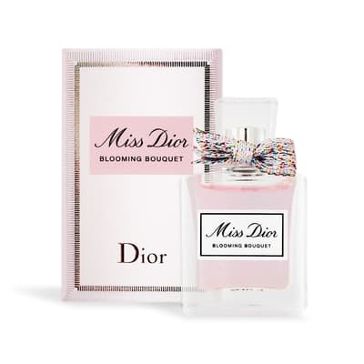 Dior 迪奧 Miss Dior 花漾迪奧淡香水5ml EDT-公司貨