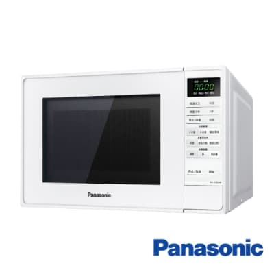 Panasonic 國際牌 20公升微電腦微波爐 NN-ST25JW
