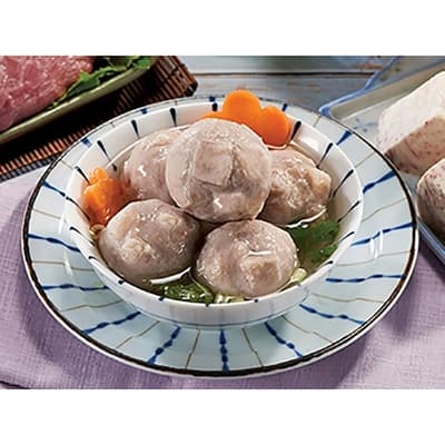 海瑞 芋頭豬肉摃丸(300g/包)