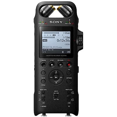 SONY PCM-D10 專業高音質錄音筆 (公司貨)