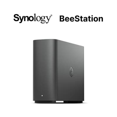 Synology  群暉科技 個人雲端 BeeStation 4TB