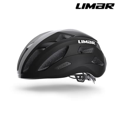 LIMAR 自行車用防護頭盔 MALOJA / 消光黑-灰