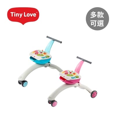 Tiny love 美國 多功能五合一遊戲音樂兒童滑步車/學步車/騎乘玩具 - 多款可選