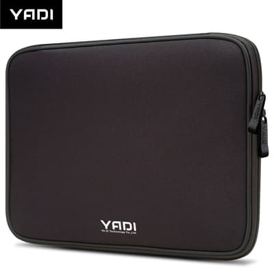 YADI 16~17吋 筆電平板專用記憶棉抗震防護內袋