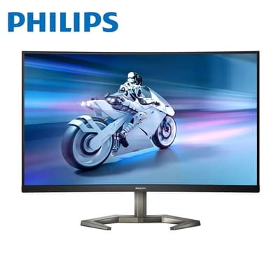 PHILIPS 32型 32M1C5500VL(黑) 液晶螢幕