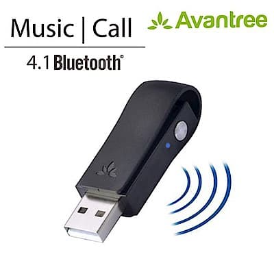 【Avantree】Leaf低延遲USB藍牙音樂發射器(DG50)