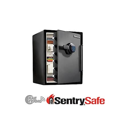 Sentry Safe 電子密碼鎖防火防水金庫（大） SFW205FYC