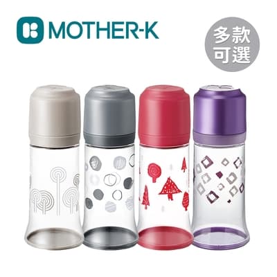 MOTHER-K 輕量免洗奶瓶 250ML - 多款可選