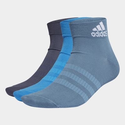adidas 腳踝襪 3 雙入 男/女 HE4998