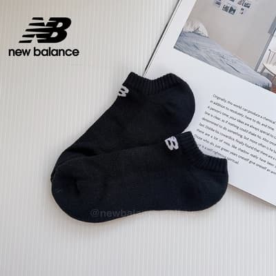 [New Balance]常年性踝襪_中性_黑色_7811530389