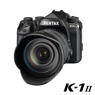 PENTAX K-1 II +HD DFA 24-70 單鏡組(公司貨)