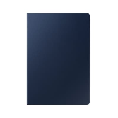 SAMSUNG 原廠 12.4吋平板用書本式皮套 適用於Tab S8+/S7+/S7 FE - 藍 (EF-BT730)
