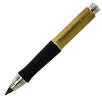 德國KAWECO Sketch Up 黃銅自動鉛筆 5.6mm