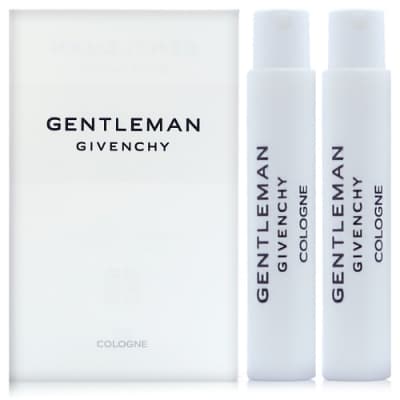 Givenchy Gentleman Cologne 紳士古龍水針管 1ml*2入