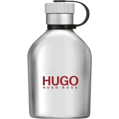 HUGO BOSS HUGO Iced 冰鎮淡香水 75ml 無外盒