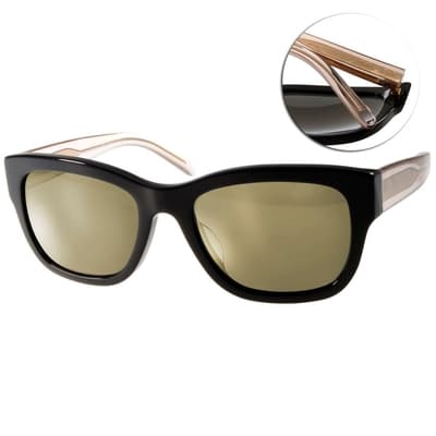 BURBERRY太陽眼鏡 歐美時尚/黑-水銀鏡面#BU4188F 35074T