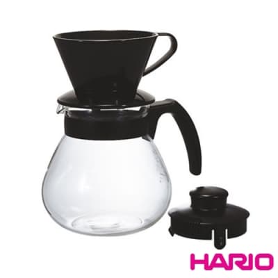 HARIO 小球濾泡咖啡壺組 / TCD-100B