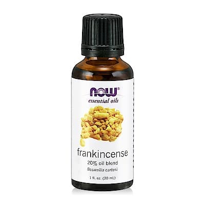 【NOW】乳香20%調和精油 (30 ml) Frankincense Oil Blend