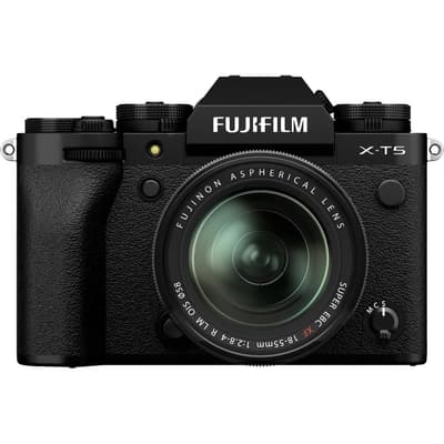 FUJIFILM X-T5 XF 18-55mm 變焦鏡組 公司貨