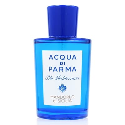 ACQUA DI PARMA 帕爾瑪之水 藍色地中海系列 MANDORLO DI SICILIA 西西里島杏樹淡香水 150ML TESTER (平行輸入)