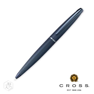 CROSS ATX系列 普魯士藍 鋼珠筆