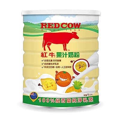 紅牛 果汁奶粉(1kg)
