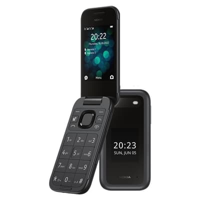 Nokia 2660 Flip 堅固耐用復刻掀蓋手機
