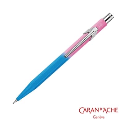 CARAN d’ACHE 卡達 亞洲限定版 自動鉛筆