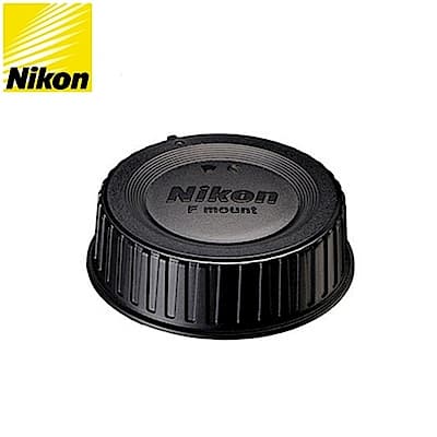 尼康原廠Nikon鏡頭後蓋Nikon後蓋背蓋尾蓋LF-4後蓋(適F卡口)