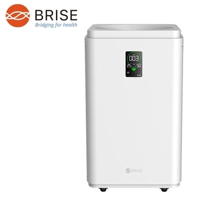 福利品 BRISE 13-22坪 Wifi遙控抗敏好有感的空氣清淨機 C600