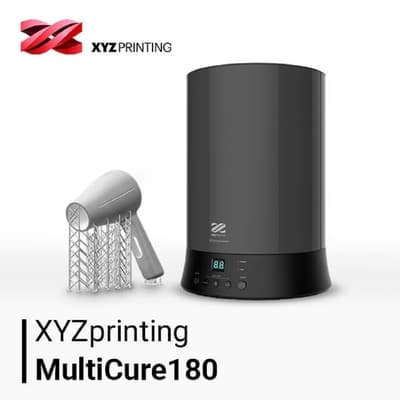 XYZprinting - MultiCure180 UV 光固化後處理機