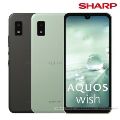 SHARP AQUOS wish (4G/64G) 5.7吋八核心智慧手機