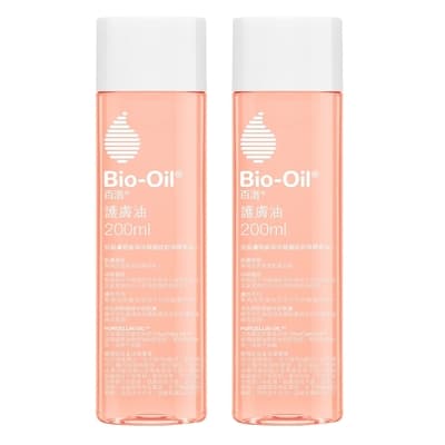 Bio-Oil百洛 護膚油200ml(二入組)