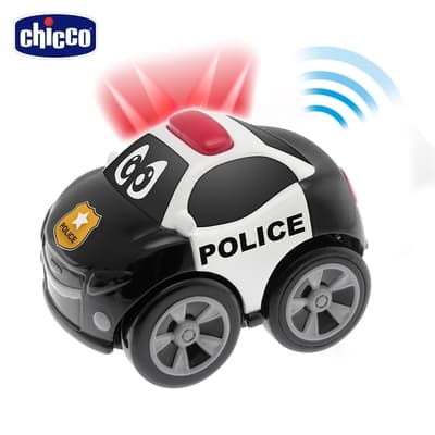 chicco-皇家警察迴力車