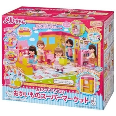 任選日本 小美樂娃娃配件 超級市場 PL51362 原廠公司貨
