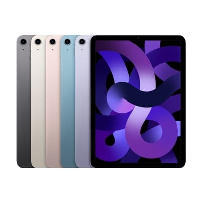 2022 Apple蘋果 iPad AIR 5 10.9吋 Wi-Fi 64G 平板電腦
