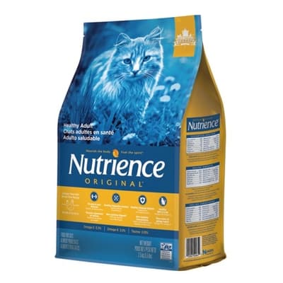 【Nutrience 紐崔斯】田園糧-成貓配方5kg(雞肉+糙米)