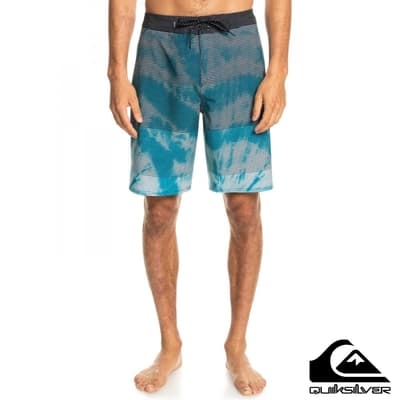【QUIKSILVER】SURFSILK MASSIVE 20 衝浪褲 藍色