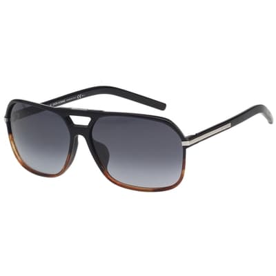 Dior Homme 太陽眼鏡(黑配咖啡色)BLACKTIE156FS