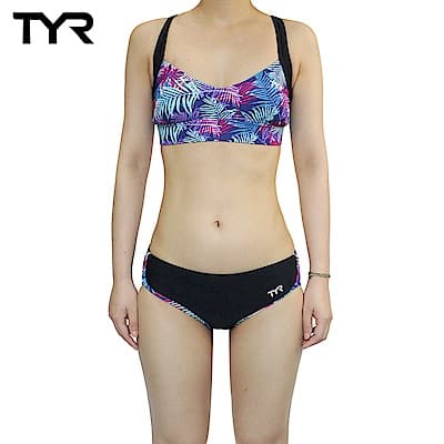 美國TYR 兩件式三角泳裝 Zelia Sporty Bikini