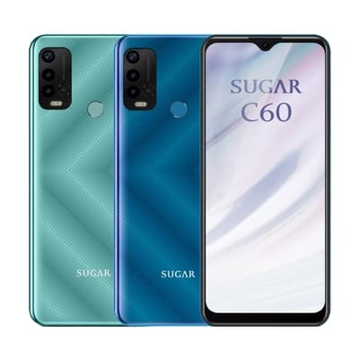 SUGAR C60 (4G/64G) 6.82吋智慧型手機