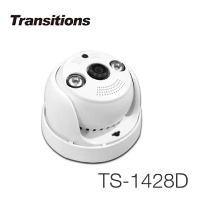 全視線 TS-1428D 全景1080P紅外線彩色攝影機-快