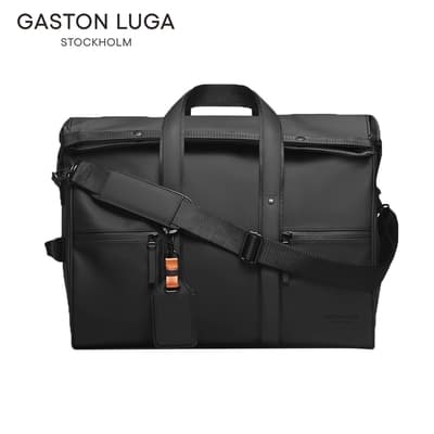 【GASTON LUGA】Halgen 單雙肩兩用防水行李袋
