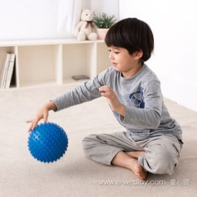 Weplay身體潛能開發系列【創意互動】觸覺球(15cm) ATG-KT3305