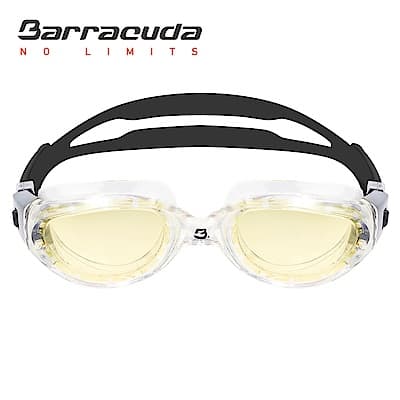 巴洛酷達 成人抗UV防霧泳鏡 Barracuda MANTA #13535
