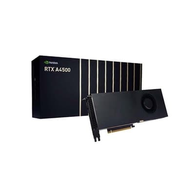 麗臺Leadtek NVIDIA RTX A4500 專業繪圖卡